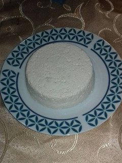 Una foto de Queso casero