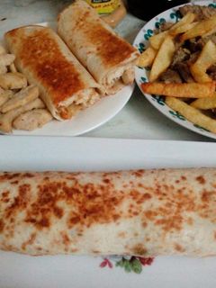 صورة لوصفة صاج دجاج
