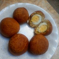A picture of Egg roll.