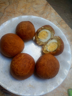 A picture of Egg roll.