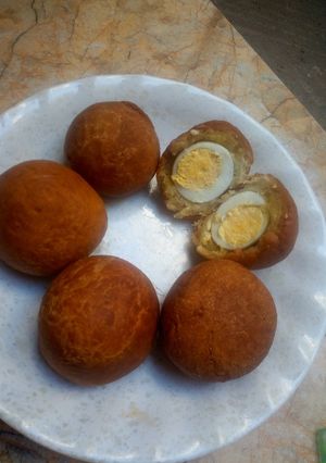 A picture of Egg roll.