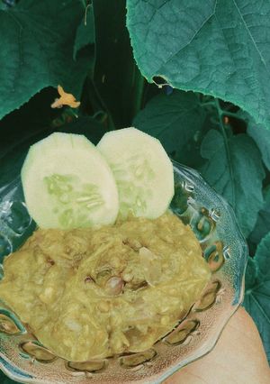 Foto resep Sambel ijo