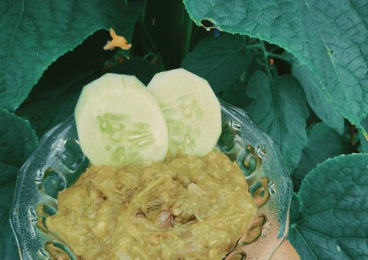 Resep Sambel ijo, Lezat Sekali