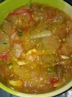 Foto resep Seblak Sederhana