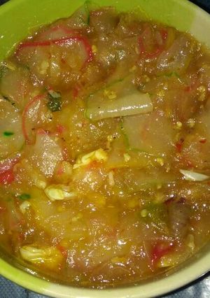 Foto resep Seblak Sederhana
