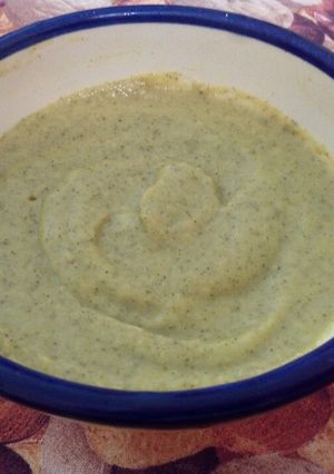 Foto principal de Crema de brócoli