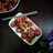 Korean fried chicken (Dak gang jeong)