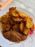 Crunchy wainar rogo da kulikuli