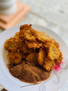 A picture of Crunchy wainar rogo da kulikuli.