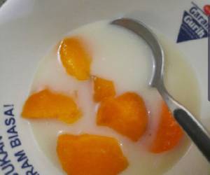 Praktis, Bikin Kolak Ubi Jalar Enak Bergizi