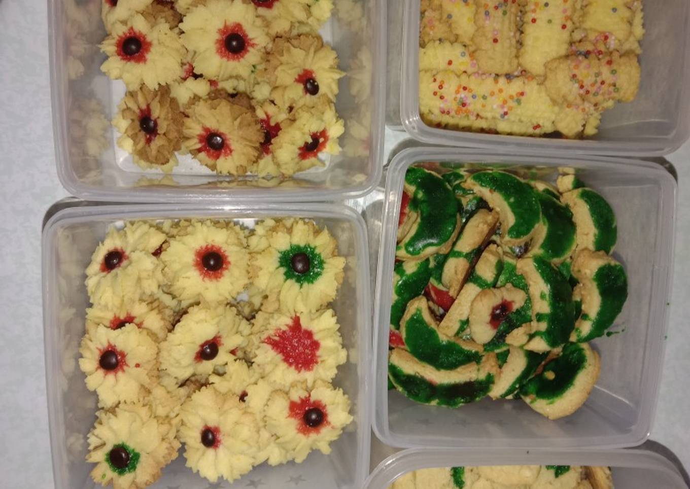 Kue semprit