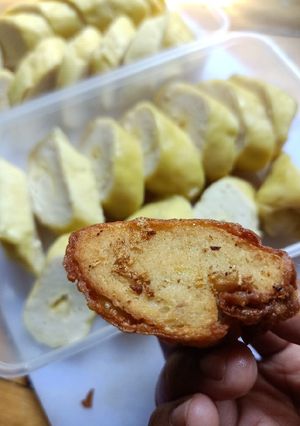 Foto resep (Simple) Chicken Egg Roll