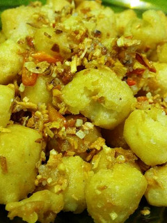 Foto resep Tahu Cabe Garam