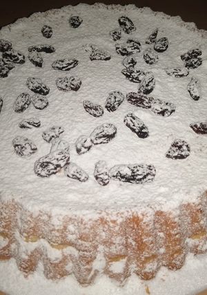 Una foto de Torta de Ricota
