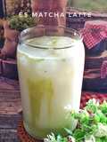 Es Matcha Latte