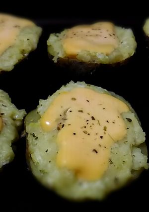 Foto resep Kentang Panggang yang Ngeju
