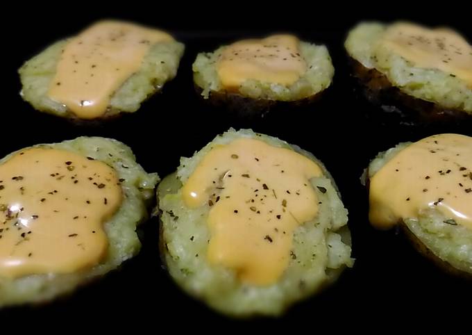 Resep Kentang Panggang yang Ngeju, Enak Banget