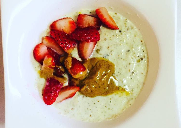 Porridge with a twist