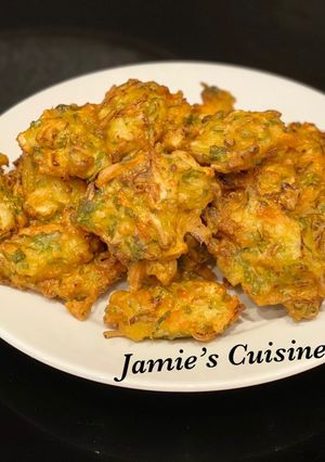 Foto resep Bakwan sayur(heci)