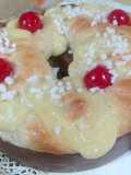 Rosca De Pascua Clásica Con o Sin Gluten