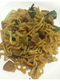 Foto resep Mie Goreng Jawa