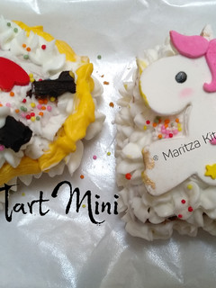 Foto resep Roti Tart mini