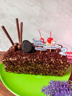 Foto resep Bolu Coklat