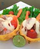 Salpicón en trozos de atún 👍🇵🇪