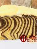 Zebra cake