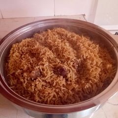 A picture of Pilau.