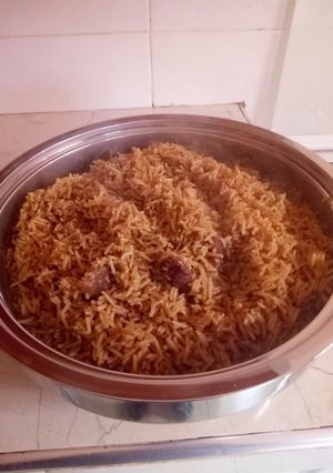 A picture of Pilau.