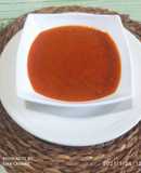 Mojo picón rojo
