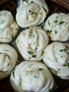 蔥花捲 的食譜成品照片