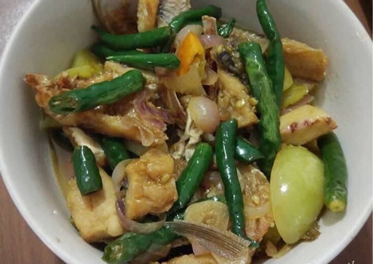 Bumbu Tumis ikan gabus | Cara Masak Tumis ikan gabus Yang Bikin Ngiler
