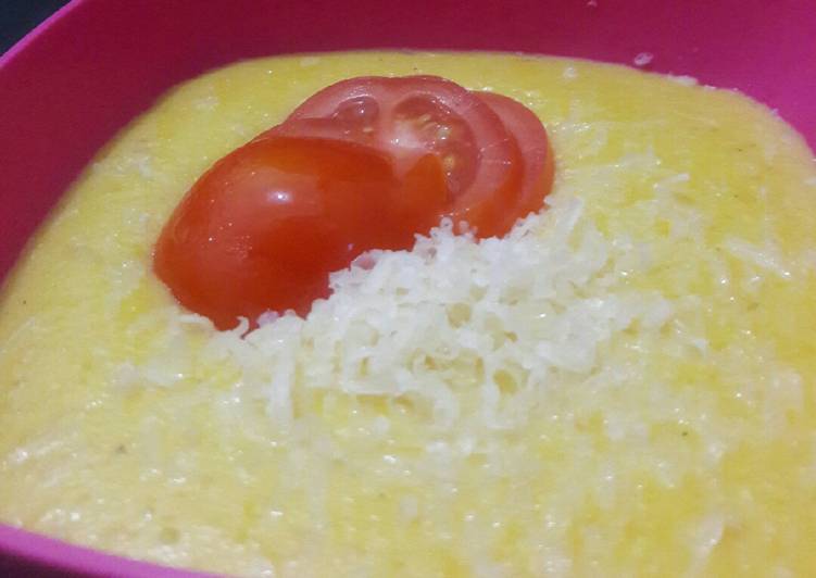 Recipe: Tasty Creamy Soup