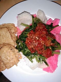 Foto resep Sambel asem cirebon