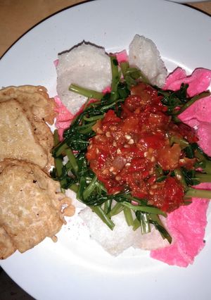 Foto resep Sambel asem cirebon