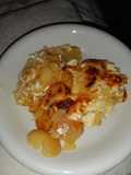 Super Tasty "Rakott Krumpli" Layered Potatoes