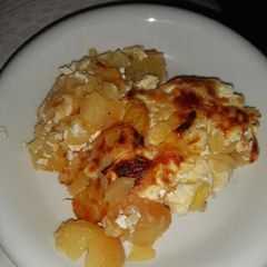 Super Tasty "Rakott Krumpli" Layered Potatoes A picture of Super Tasty "Rakott Krumpli" Layered Potatoes.