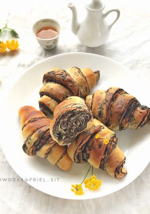Foto resep Wassant Bread, lengkap step by step #pekaninspirasi
