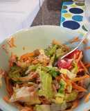Ensalada de atún