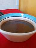 Frijoles colados yucatecos