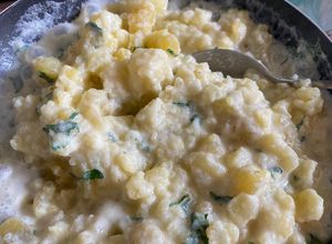 Foto resep Mash Potato