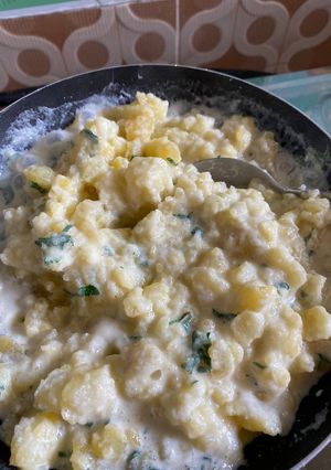 Foto resep Mash Potato