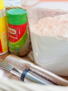 Foto resep Tepung Bumbu Homemade