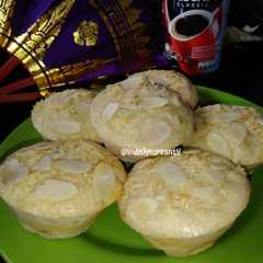 A picture of Egg Whites Bolu #Keto.