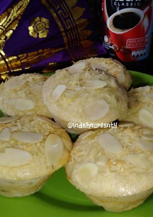 Foto resep Egg Whites Bolu #Keto