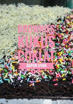 Foto resep Brownies kukus coklat
