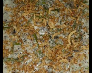 Popular Cuisine Asparagus Casserole Delicious