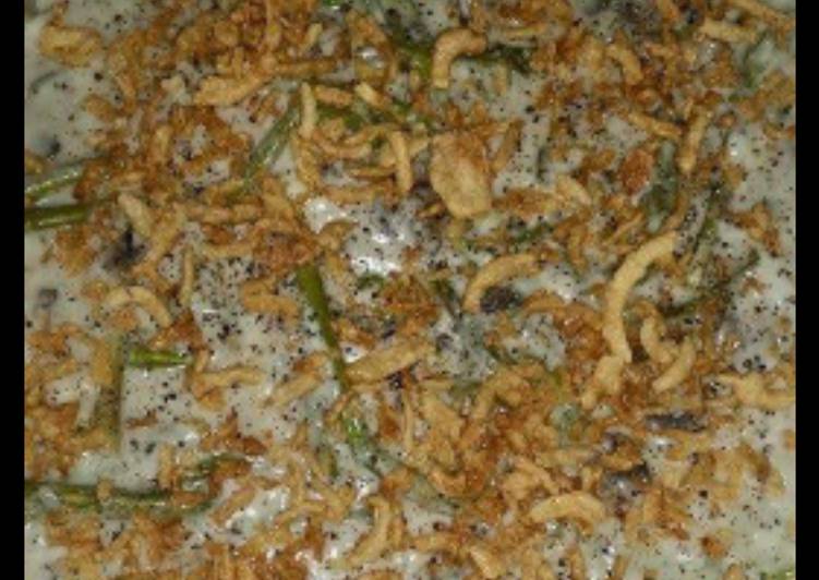 Recipes for Asparagus Casserole